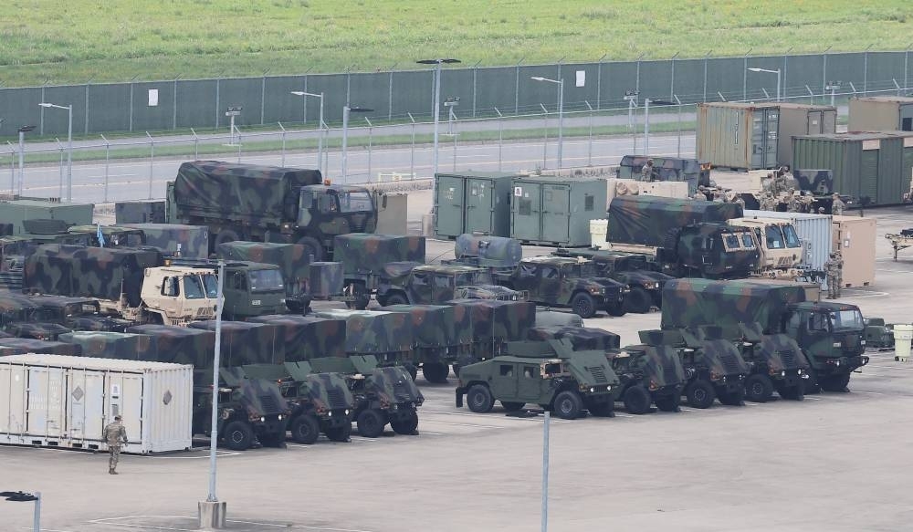 N Korean leader threatens to accelerate nuclear build-up