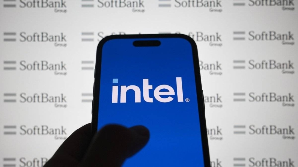 Intel gets $2 bn lifeline in form of SoftBank equity investment
