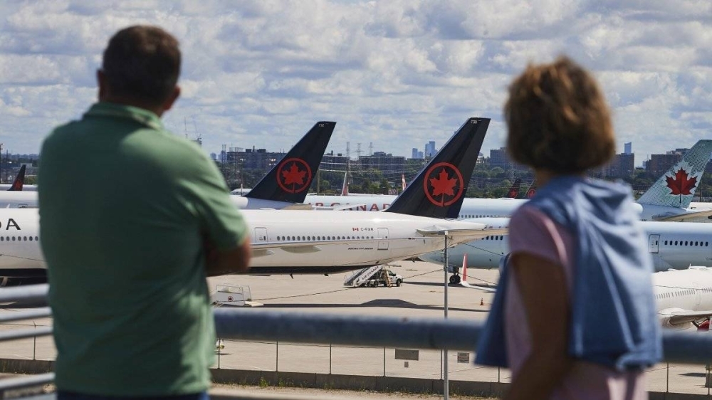 Air Canada reaches deal with flight attendant union to end strike
