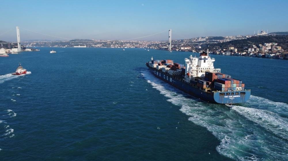 Türkiye says to surpass $390 billion in goods, services trade by year-end