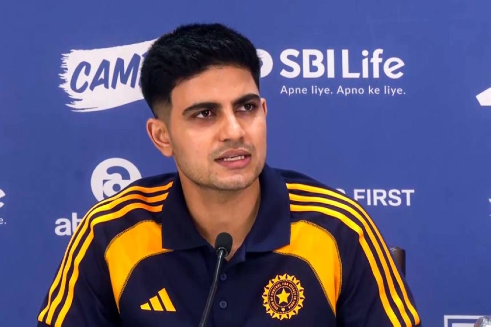 ‘We see leadership qualities in him': Agarkar on Gill's return