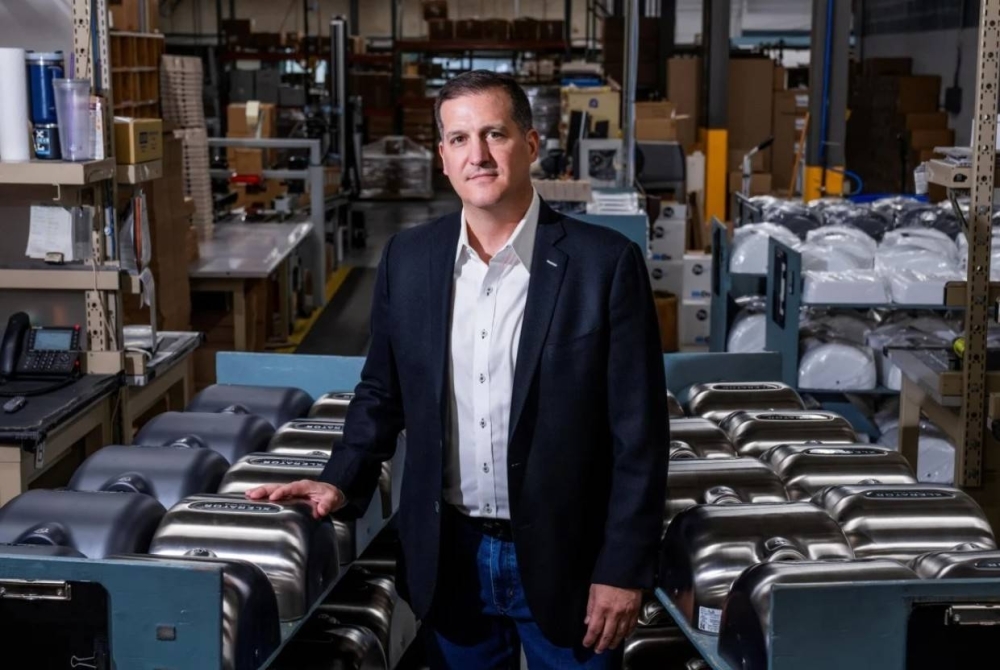 After years of sourcing struggles, United States dryer maker cuts China out