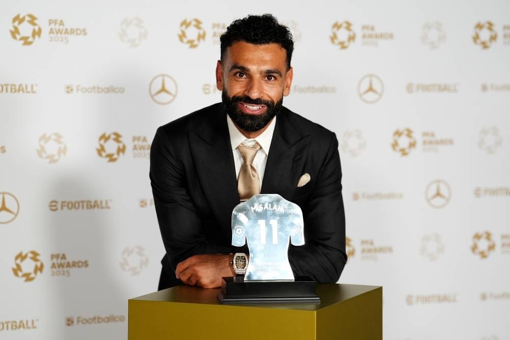 Southgate and Hayes winners of PFA Merit Awards