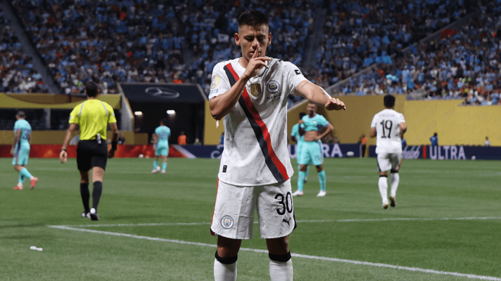 Leverkusen close to signing Claudio Echeverri from Man City on loan: Report