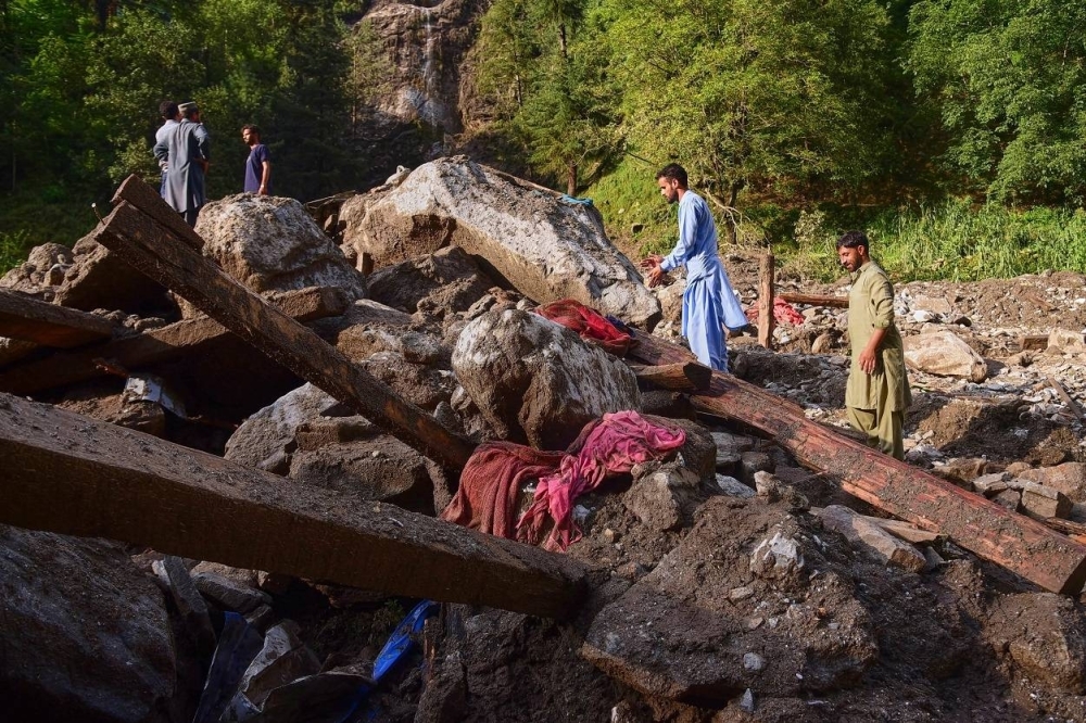 QC prepares emergency relief plan for Pakistan flood victims