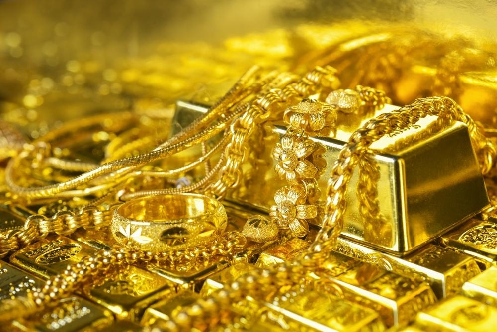 Qatar gold prices rise by 4.86% this week