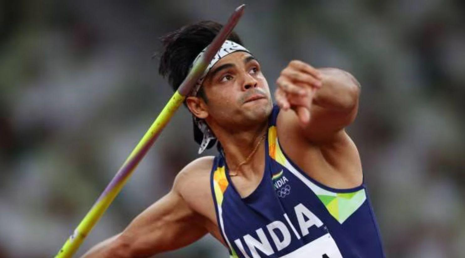 OMEGA Welcomes Neeraj Chopra to Doha as the Wanda Diamond League Returns to Qatar