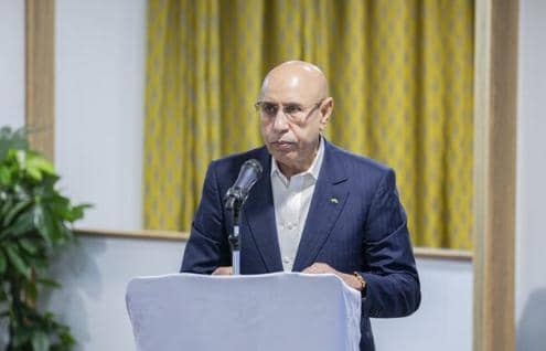 رئيس الجمهورية: مشروع حقل الغاز 'آحميم' سيوفر فوائد كبيرة وعوائد هامة للبلاد