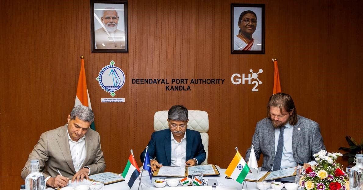 MagRail Set to Revolutionise Port Freight at Kandla