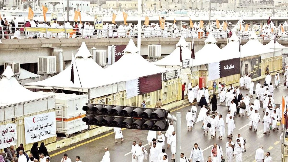 مقاولون لـ الراية : إصدار تصاريح الحج خلال أسبوعين