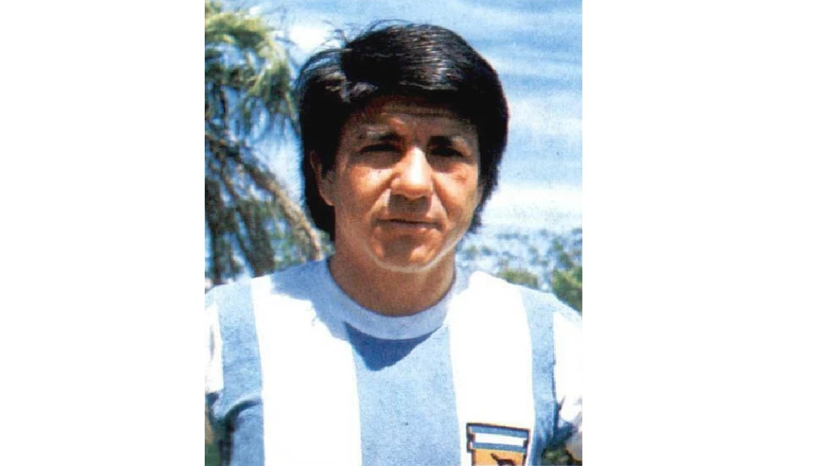 وفاة الأرجنتيني جالفان الفائز بكأس العالم عام 1978