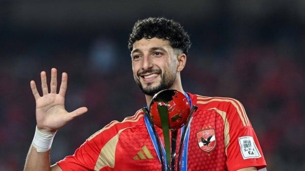 الأهلي يرفض التخلي عن مهاجمه الفلسطيني أبو علي