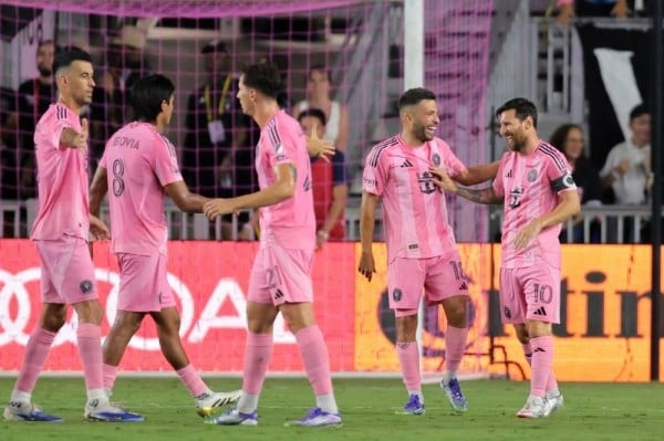 ميسي يتصدر.. اللاعبين الأعلى أجراً في الدوري الأمريكي