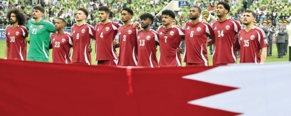 يوم حـاسم على طـريـق ملحق المونديال