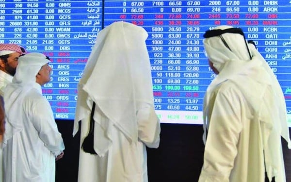 7.5 مليار ريال مكاسب البورصة في أسبوع