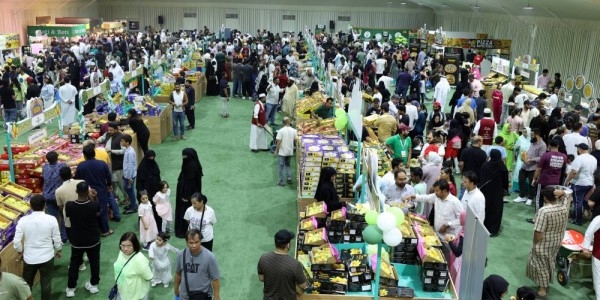 164 الف كيلو إجمالي مبيعات معرض المانجا الباكستانية خلال 8 آيام