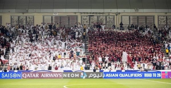 'ملعب البطولات' يستضيف مباريات منتخبنا في الملحق المؤهل لمونديال 2026