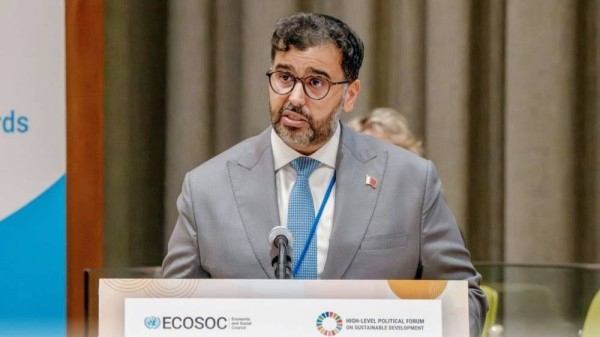 الأمين العام للمجلس الوطني للتخطيط يجدد التزام دولة قطر بأجندة التنمية المستدامة 2030