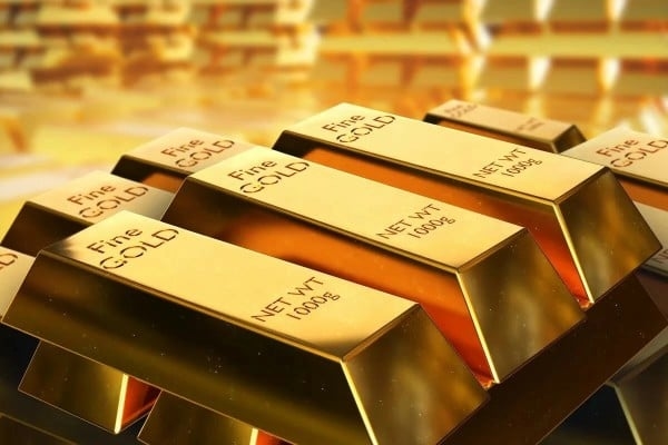 استقرار أسعار الذهب في ظل انحسار التوترات التجارية العالمية