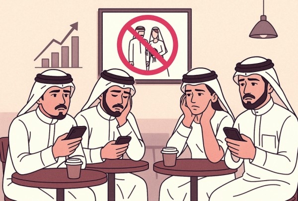 تحت مجهر الراية : شباب يكشفون أسباب عزوفهم عن الزواج