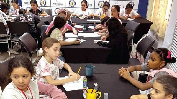 «شبابية الخور» تنظم أنشطة صيفية للفتيات