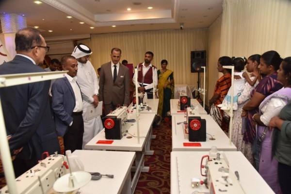 قطر الخيرية تطلق مشروعاً إغاثياً وتنموياً يستهدف 60 ألف محتاج