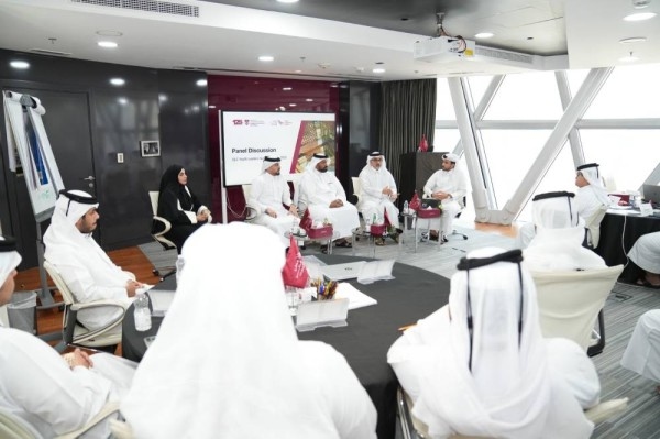 مركز قطر للقيادات يختتم النسخة الثانية من برنامج "القيادات اليافعة - المعسكر الصيفي 2025"