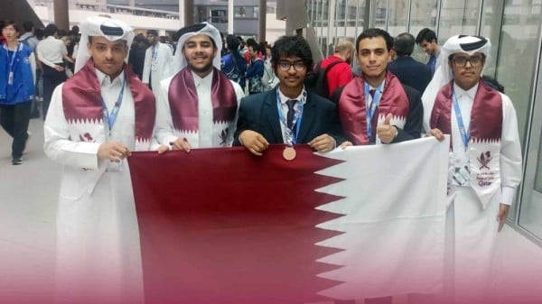 قطر تحصد برونزية أولمبياد الفيزياء الدولي 2025 في باريس