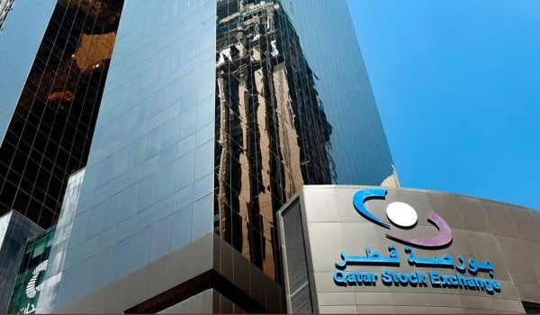 ارتفاع هامشي لمؤشر بورصة قطر بنسبة 0.05 بالمئة