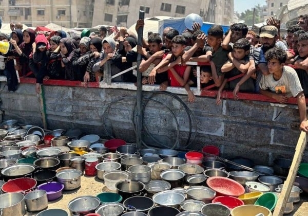 ارتفاع حصيلة ضحايا التجويع في غزة إلى 169 شهيدًا