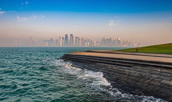 الأرصاد الجوية تحذر من تدني الرؤية الأفقية على الساحل الليلة
