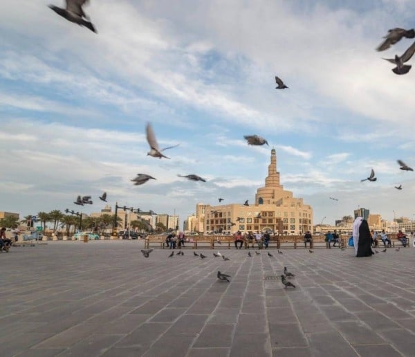 الأرصاد الجوية: طقس حار ورطب مع غبار عالق على الساحل وفي البحر