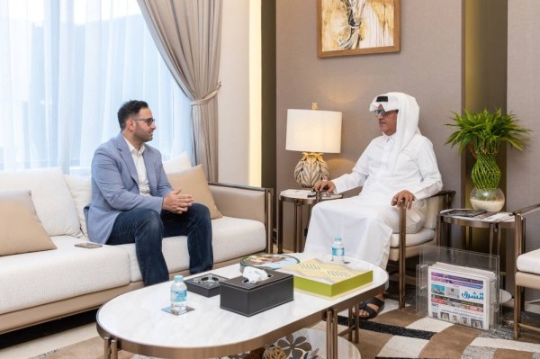 المركز القطري للصحافة يعزز التعاون مع 'المركز الدولي للصحفيين بلس'