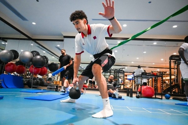 «أدعـم السلـة» يدشن كأس آسيا .. الليلـة
