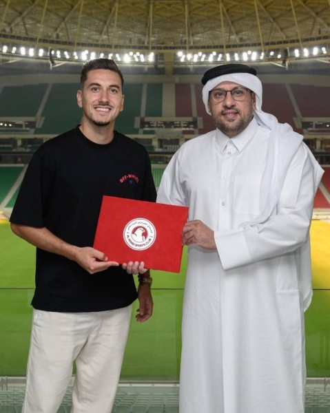 العربي يراهن على الأسباني