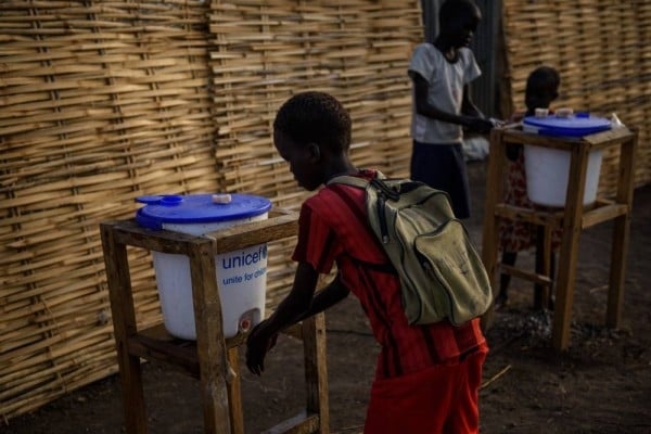 'اليونيسف' تحذر من انتشار واسع لسوء التغذية بين أطفال السودان