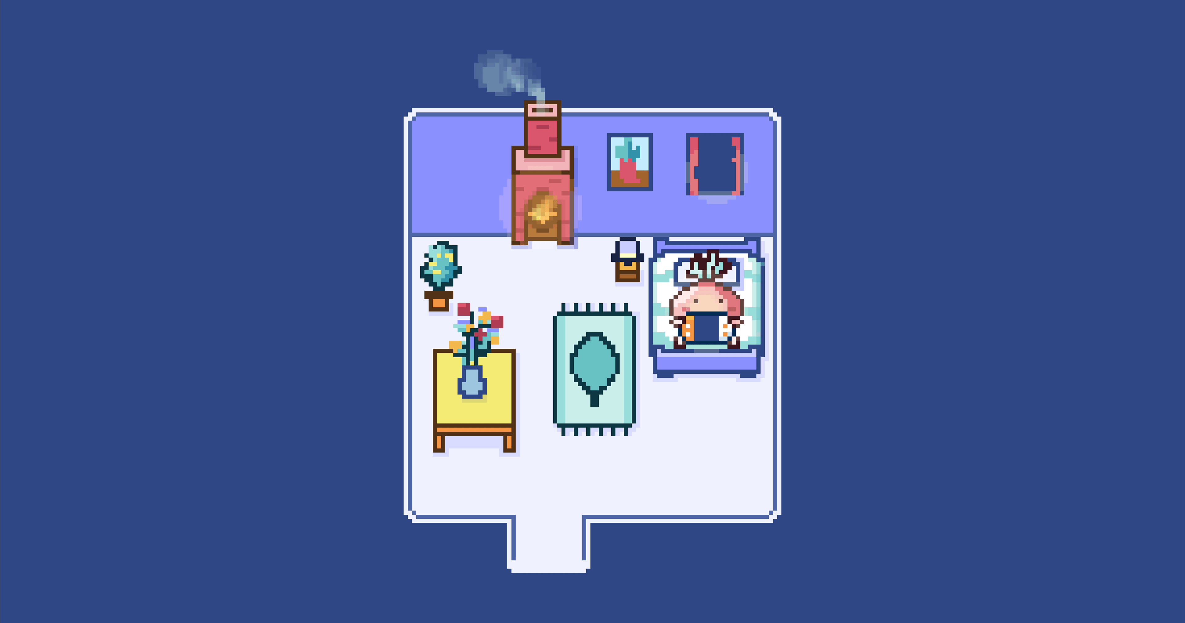 Cozy comfort