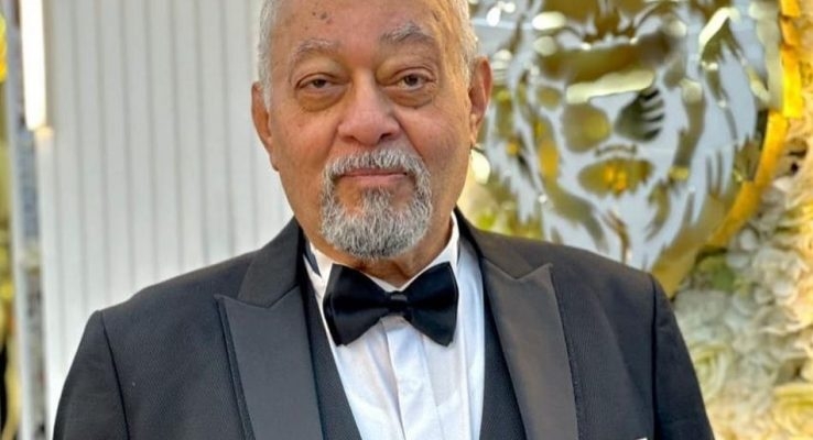 الفنان المصري سامي مغاوري...فنان بدرجة "امتياز مع مرتبة الشرف"