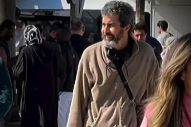 الدكتور المغربي يوسف بو عبّد الله يعود من غزة في صمت بعد انتهاء مهمته الإنسانية والتطوعية بفلسطين..