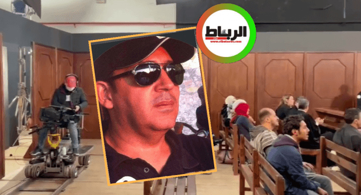 حكيم بيضاوي ..مخرج ومصورمغربي متمكن ومتمرس يجمع بين الحس الإبداعي والالتزام بثقافة البلد