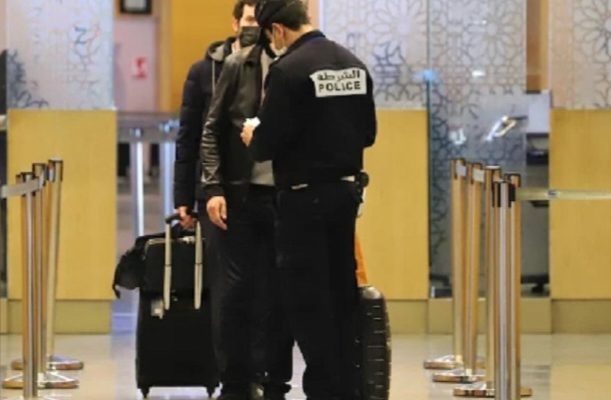 تفاصيل توقيف أجنبي مطلوب القبض عليه من طرف أمن السويد بمطار محمد الخامس بالدار البيضاء