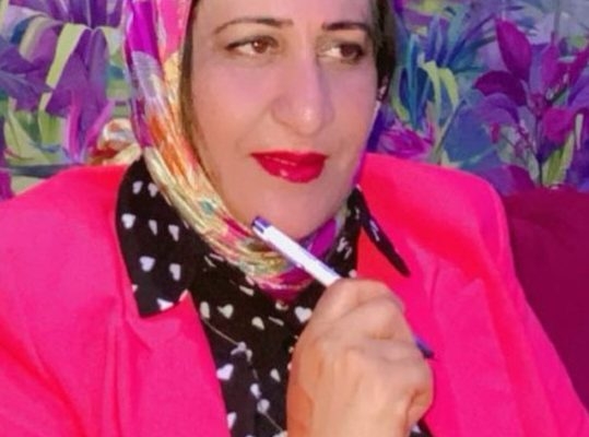 حكاية انعتاق طالبة أستاذة من الجنون للكاتبة والأديبة ماجدة غرابو [ ومضات من حياتي ]