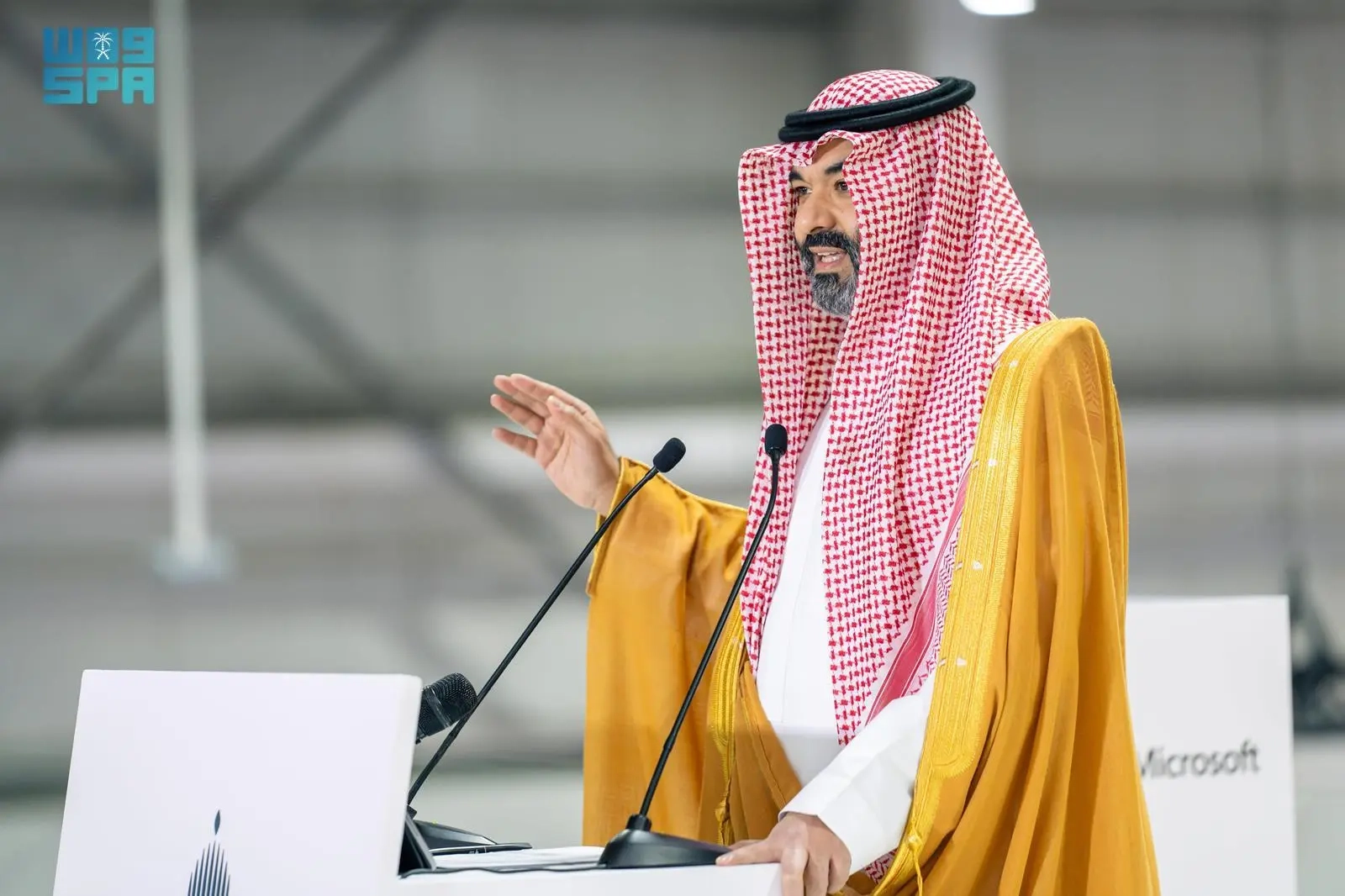 وزير الاتصالات: 13 مليار دولار استثمارات أمريكية بالمملكة خلال '2024-2025'