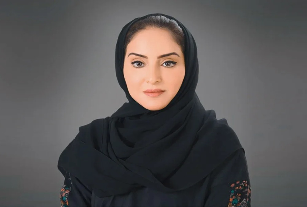 بسمة الميمان.. رائدة سعودية في السياحة العالمية