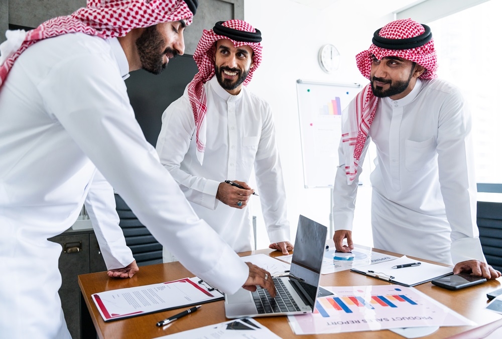 دعم المشاريع الصغيرة في المملكة.. شراكة مصرفية وحكومية تصنع الفارق