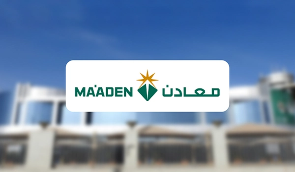 بقيمة 1550 مليون ريال..'معادن' تحقق أرباحًا قياسية خلال الربع الأول