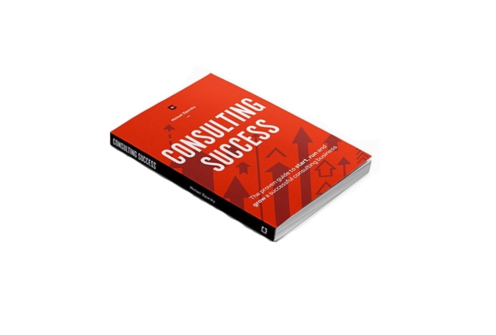 كتاب Consulting Success.. بوصلة المستشارين ودليل المدققين