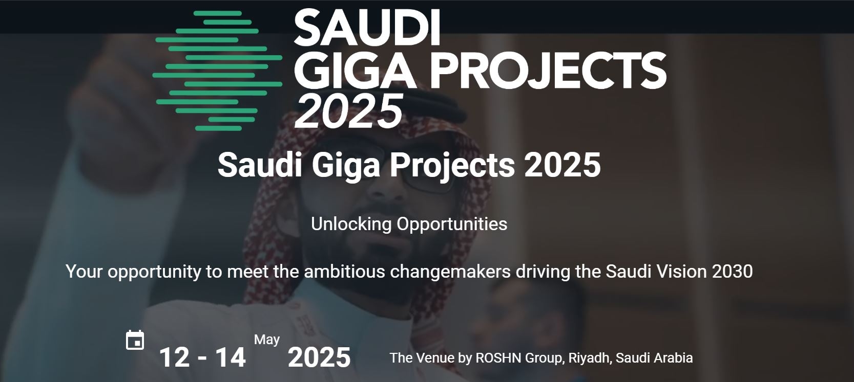 غدًا.. بدء فعاليات قمة المشاريع العملاقة السعودية 2025 في الرياض