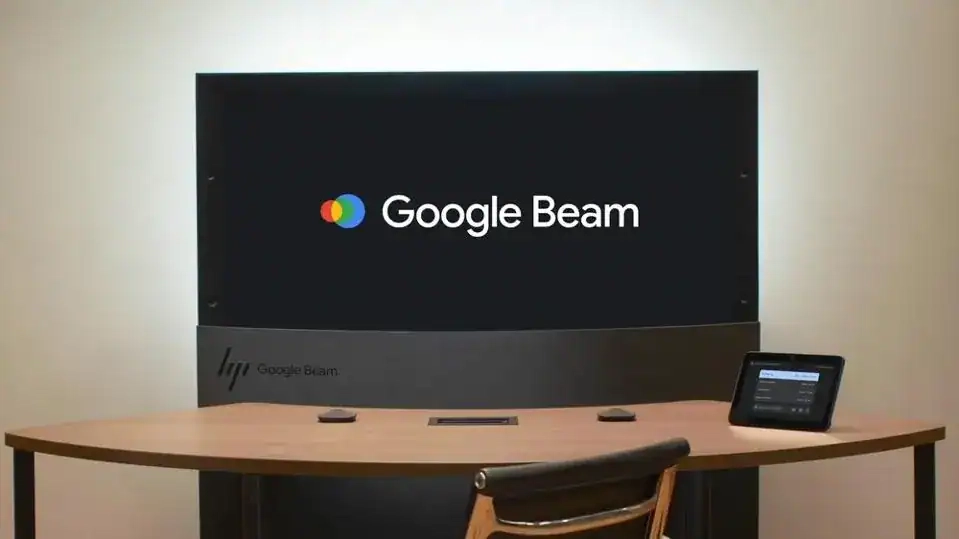 جوجل تكشف عن تقنية Google Beam لتطوير التواصل الدولي
