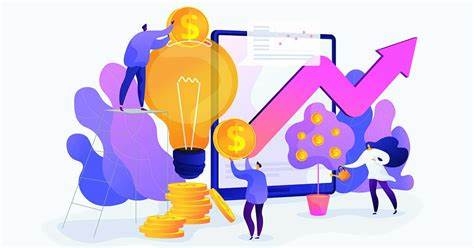 شركات التكنولوجيا المالية.. سر التمويل الاستثماري العالمي